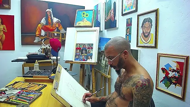 color beat17 online show from 01.17.26