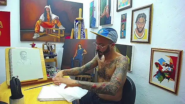 color beat17 online show from 02.23.26