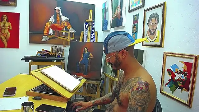 color beat17 online show from 03.01.26