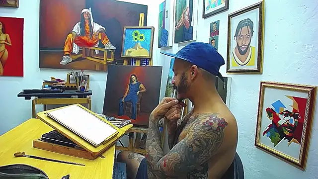 color beat17 online show from 03.02.26