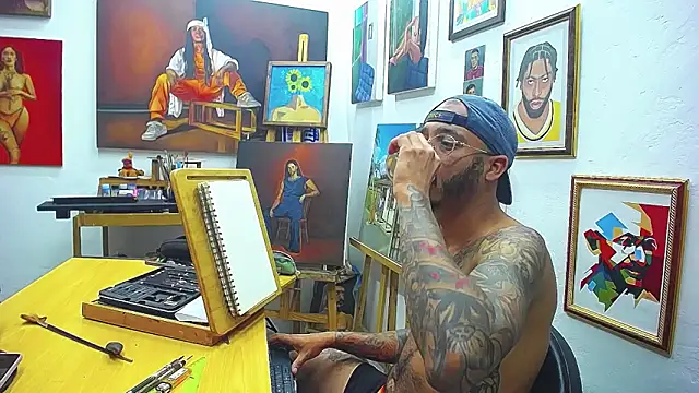 color beat17 online show from 03.10.26