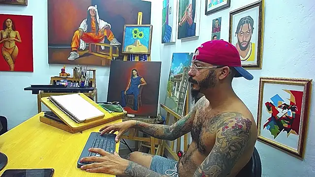 color beat17 online show from 03.12.26