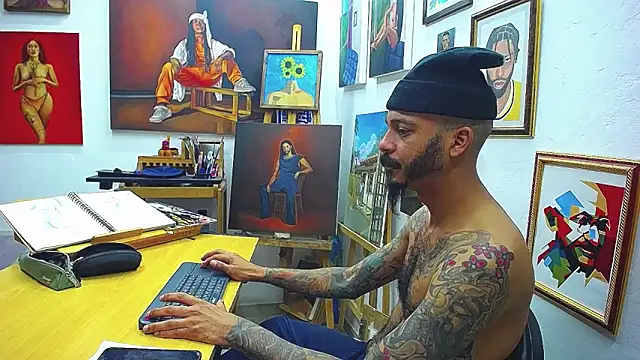 color beat17 online show from 03.22.26