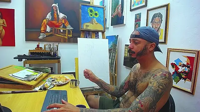 color beat17 online show from 04.02.26