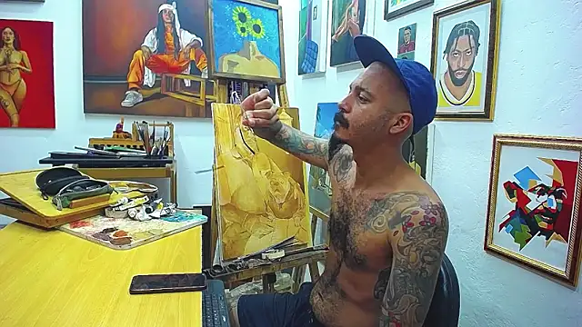 color beat17 online show from 04.08.26