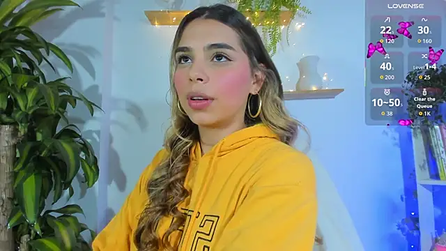 crisbell lopez online show from 03.22.26