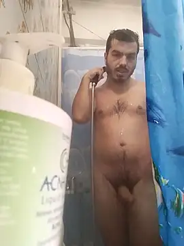 Snapshot of Tsabi chatting on 02.06.26 Tsabi online show from 02.06.26