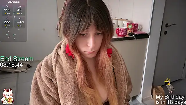 Snapshot of ShiroiFubuki chatting on 02.02.26 ShiroiFubuki online show from 02.02.26