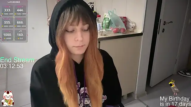 Snapshot of ShiroiFubuki chatting on 02.03.26 ShiroiFubuki online show from 02.03.26