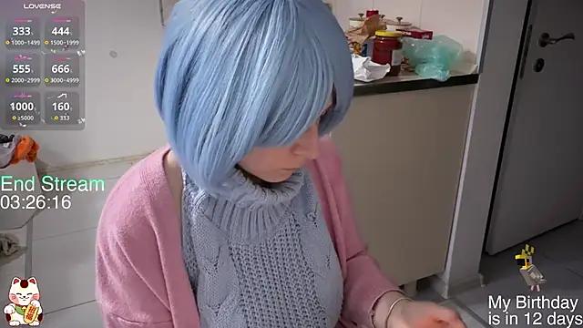 Snapshot of ShiroiFubuki chatting on 02.08.26 ShiroiFubuki online show from 02.08.26