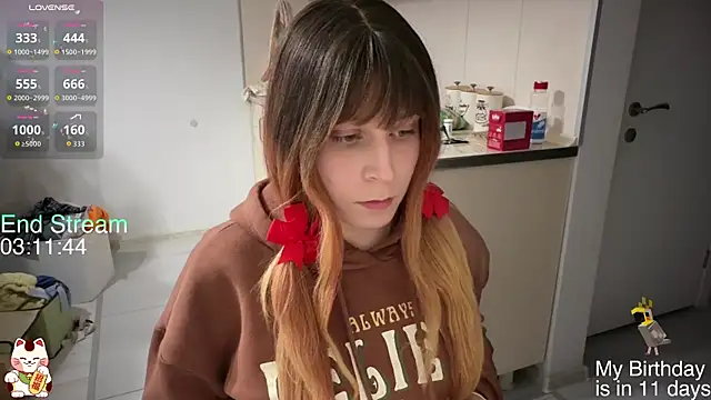 Snapshot of ShiroiFubuki chatting on 02.09.26 ShiroiFubuki online show from 02.09.26