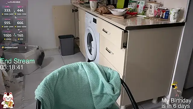 Snapshot of ShiroiFubuki chatting on 02.13.26 ShiroiFubuki online show from 02.13.26