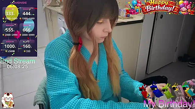 Snapshot of ShiroiFubuki chatting on 02.19.26 ShiroiFubuki online show from 02.19.26