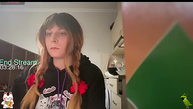 Snapshot of ShiroiFubuki chatting on 02.26.26 ShiroiFubuki online show from 02.26.26