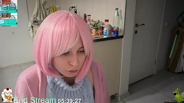 Snapshot of ShiroiFubuki chatting on 03.08.26 ShiroiFubuki online show from 03.08.26