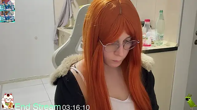 Snapshot of ShiroiFubuki chatting on 04.10.26 ShiroiFubuki online show from 04.10.26