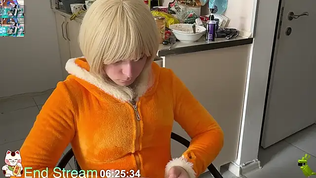 Snapshot of ShiroiFubuki chatting on 04.14.26 ShiroiFubuki online show from 04.14.26