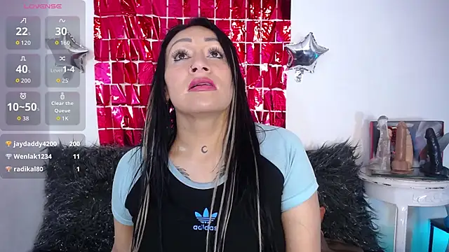 luna sofia69 online show from 09.09.25