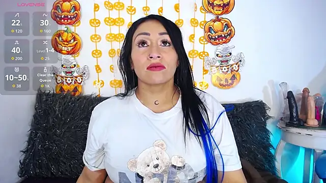 luna sofia69 online show from 10.04.25