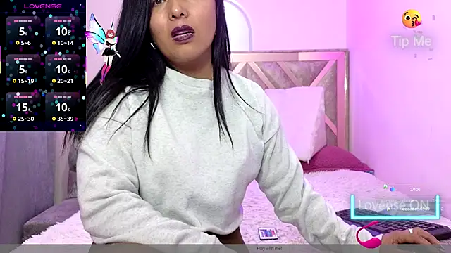 Snapshot of Mariana_collins99 chatting on 10.09.25 Mariana collins99 online show from 10.09.25