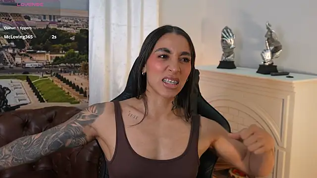KAYLA BATISTA online show from 06.18.26