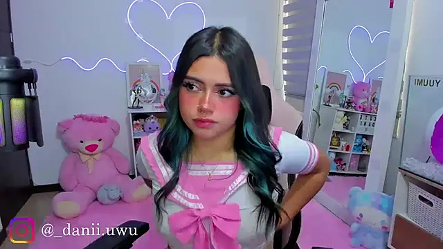 CuteDani  online show from 03.06.26