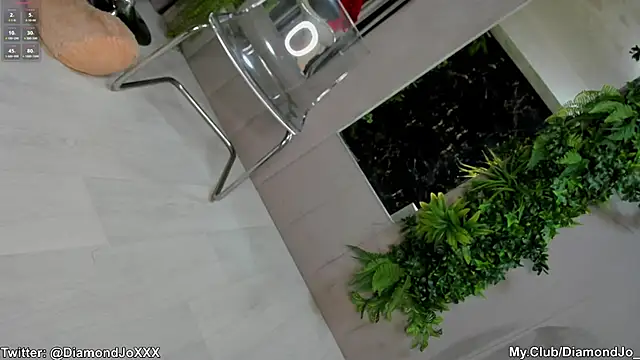 DiamondJo  online show from 02.07.25