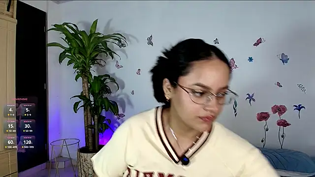 Snapshot of VICTORIABLACK_@xh chatting on 05.17.26 VICTORIABLACK xh online show from 05.17.26