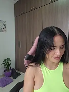 Snapshot of heyshaa chatting on 01.09.26 heyshaa online show from 01.09.26