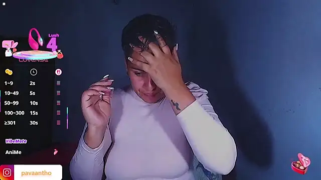 Yessi rousse online show from 02.10.26