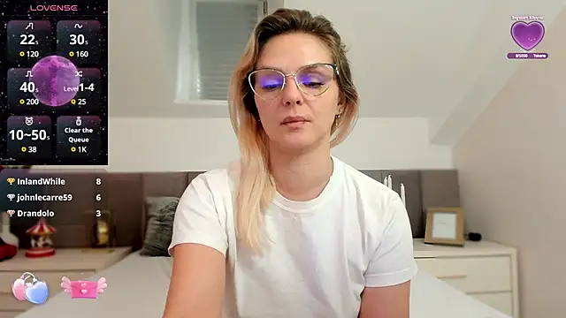 Snapshot of AshleyStorm_ chatting on 01.18.25 AshleyStorm  online show from 01.18.25