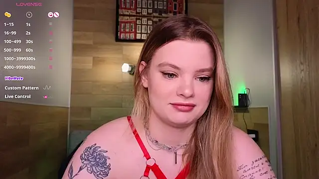 Snapshot of Hottie_Jane chatting on 01.18.25 Hottie Jane online show from 01.18.25