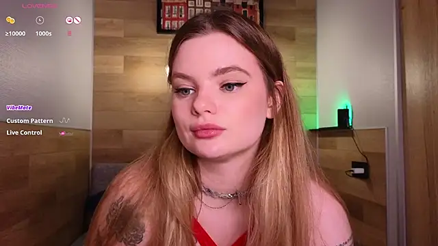 Snapshot of Hottie_Jane chatting on 01.26.25 Hottie Jane online show from 01.26.25