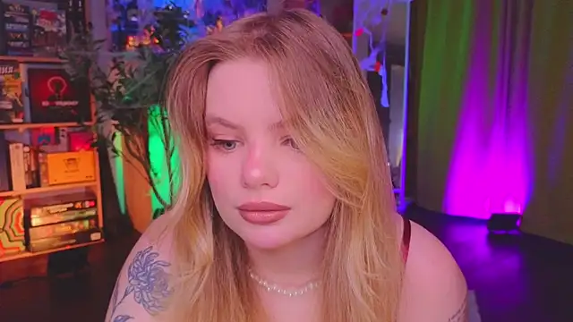 Hottie Jane online show from 11.02.25