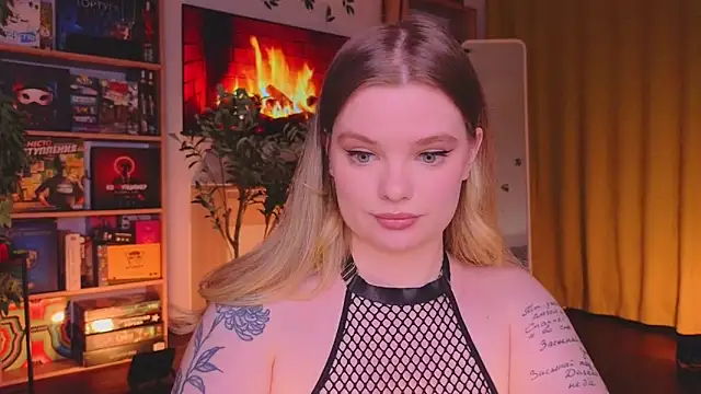 Hottie Jane online show from 02.01.26