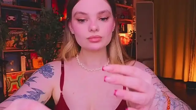 Hottie Jane online show from 02.21.26