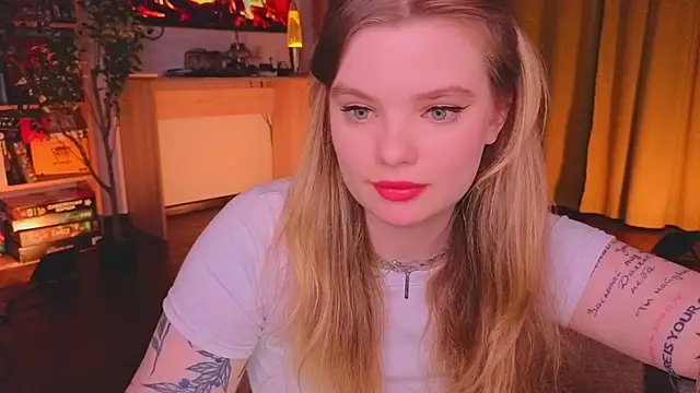 Hottie Jane online show from 02.22.26