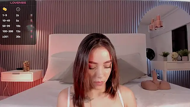 Ashleyy piink online show from 11.24.25