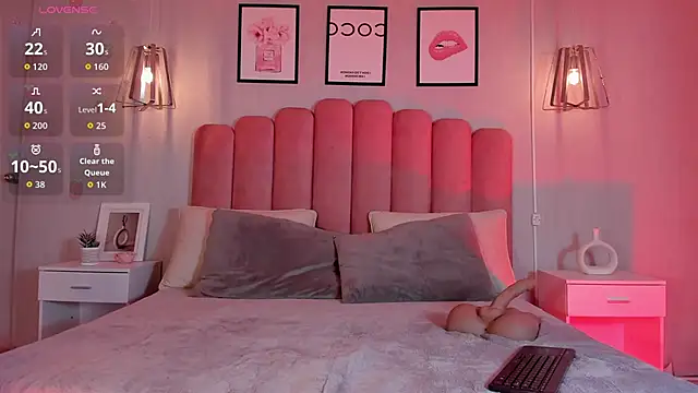 Ashleyy piink online show from 03.24.26