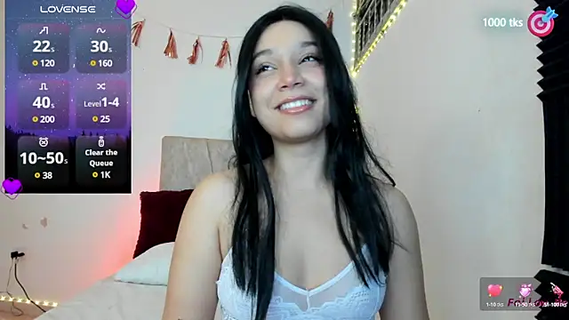 Byeol00 online show from 03.15.25