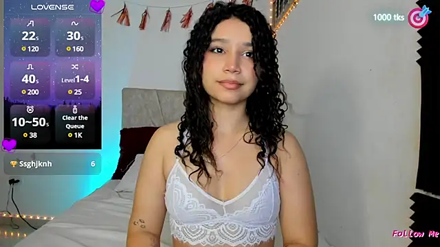 Byeol00 online show from 03.22.25