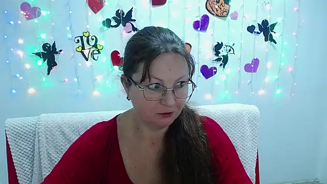 Snapshot of VanessaHotts chatting on 01.30.25 VanessaHotts online show from 01.30.25