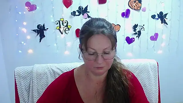 Snapshot of VanessaHotts chatting on 01.30.25 VanessaHotts online show from 01.30.25