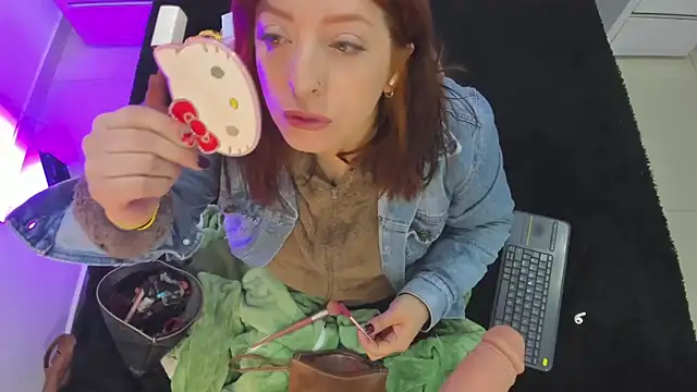 JulietaAlves online show from 12.15.25