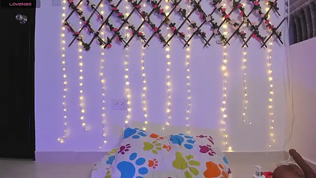 naughty ebonyy online show from 03.31.26