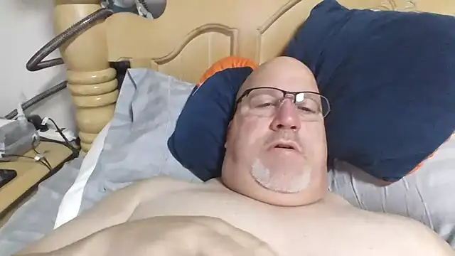 Bigbear0563 online show from 02.08.26