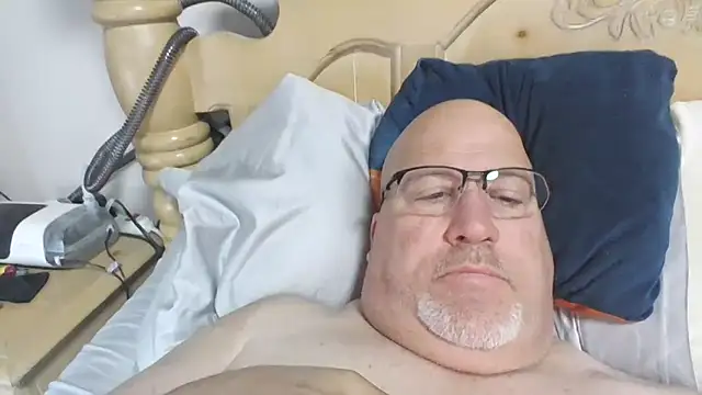 Bigbear0563 online show from 03.08.26