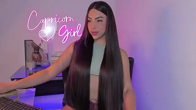 Snapshot of Korina_Saenz01 chatting on 02.28.25 Korina Saenz01 online show from 02.28.25