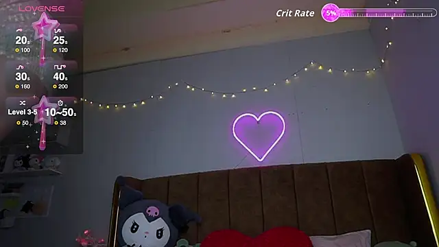 laybunny1 online show from 10.21.25