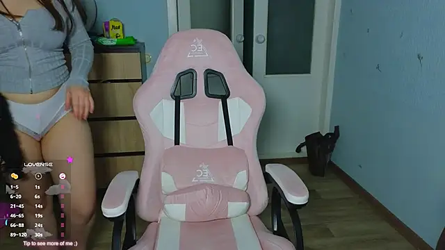 Snapshot of __Samer_ chatting on 01.31.25 Samer online show from 01.31.25